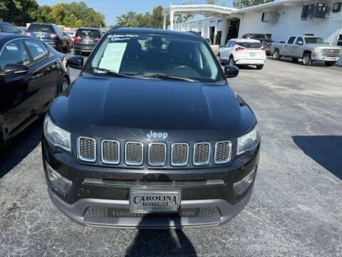 2020 Jeep Compass Latitude