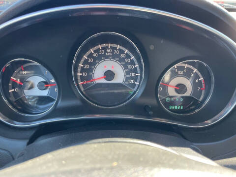 2014 Chrysler 200 LX