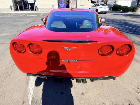 2005 Chevrolet Corvette
