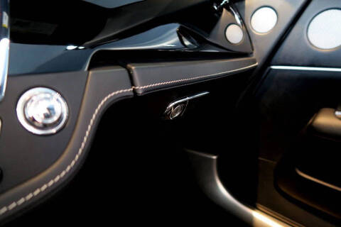 2017 Rolls-Royce Dawn