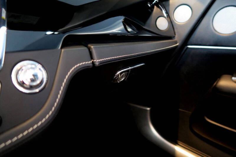 2017 Rolls-Royce Dawn