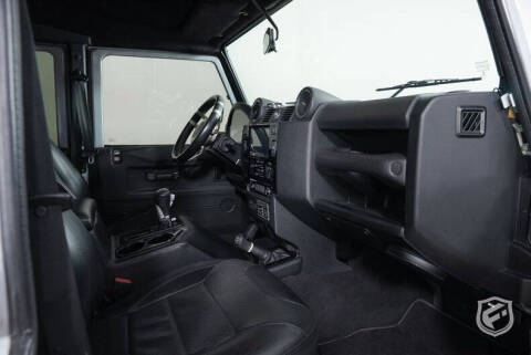 1991 Land Rover Defender