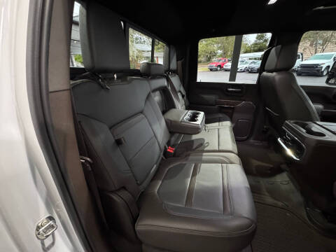 2023 GMC Sierra 2500HD