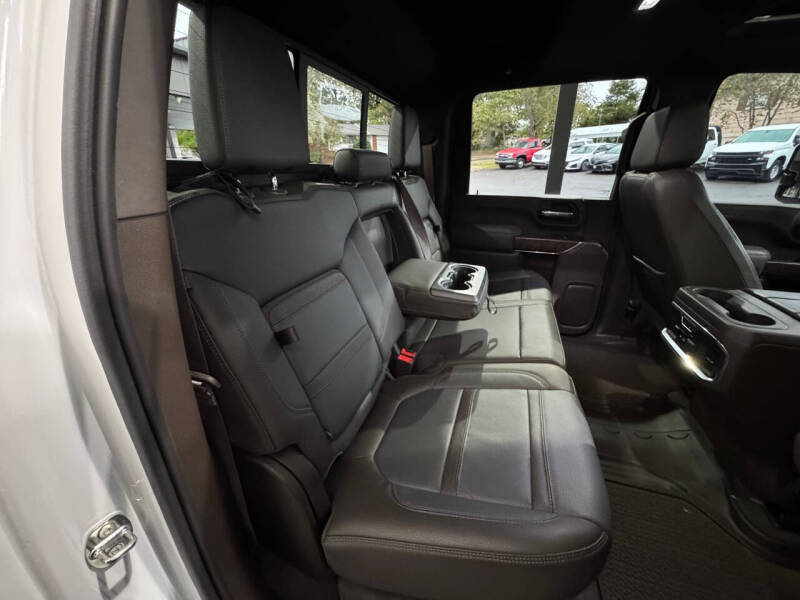 2023 GMC Sierra 2500HD