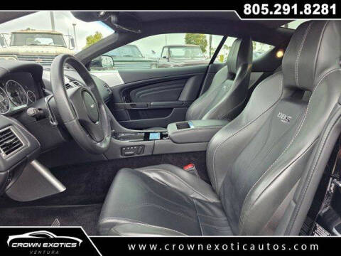 2009 Aston Martin DBS