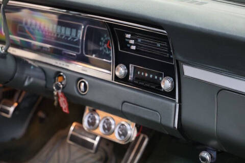 1968 Chevrolet Impala