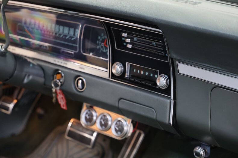 1968 Chevrolet Impala