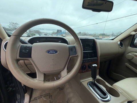 2007 Ford Explorer Eddie Bauer