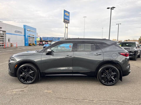 2019 Chevrolet Blazer RS