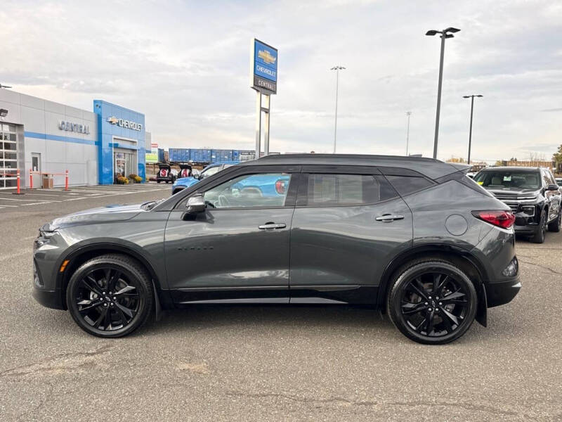 2019 Chevrolet Blazer RS