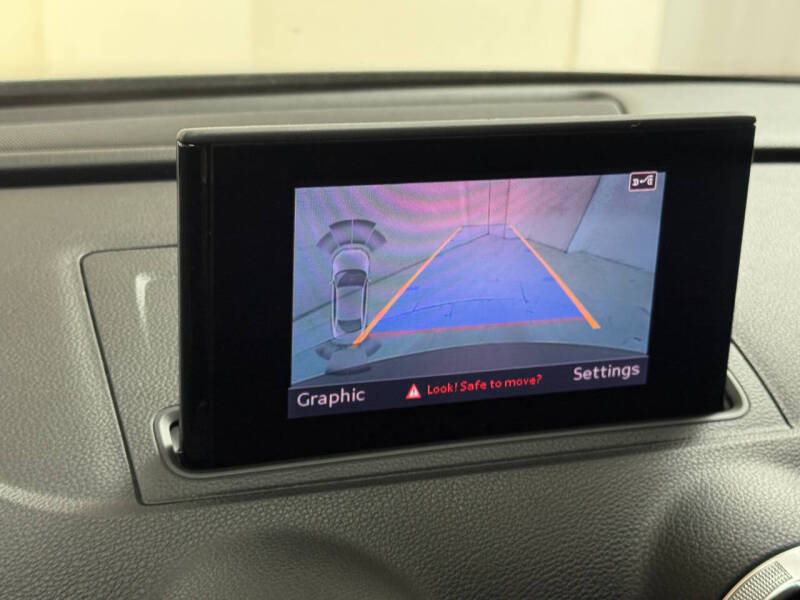 2015 Audi A3 2.0T quattro Premium Plus