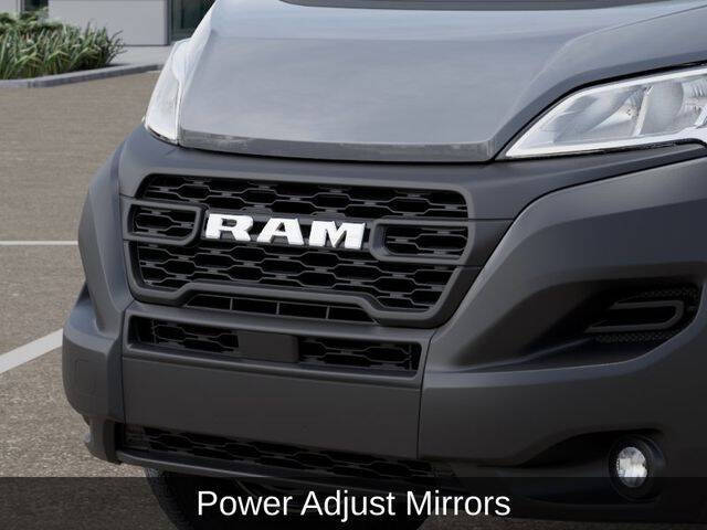 2026 RAM ProMaster