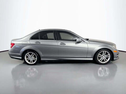 2014 Mercedes-Benz C-Class C 250 Sport