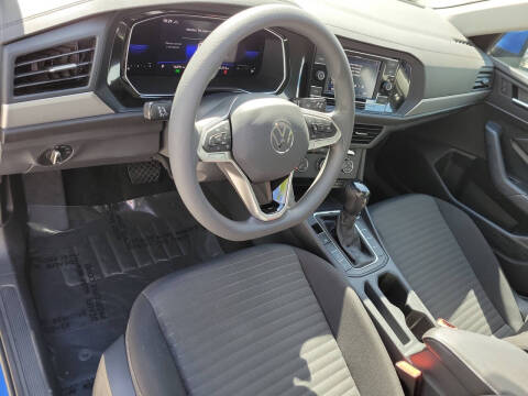 2023 Volkswagen Jetta S