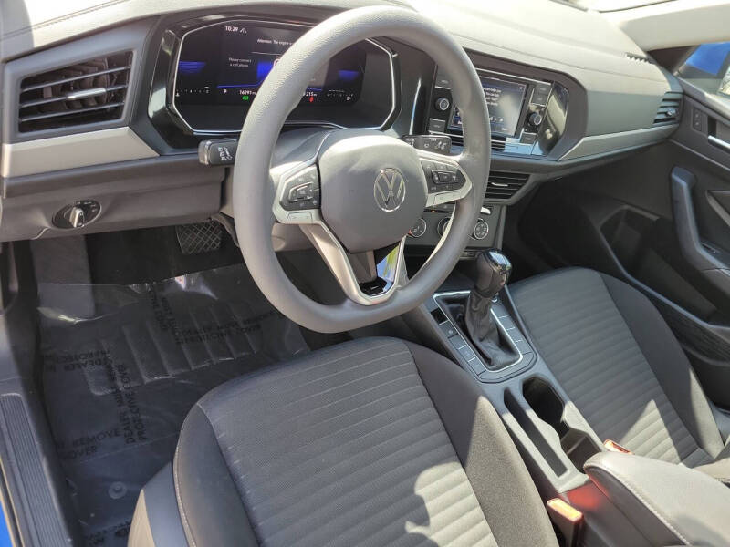 2023 Volkswagen Jetta S