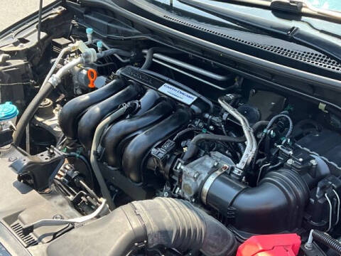 2016 Honda Fit LX