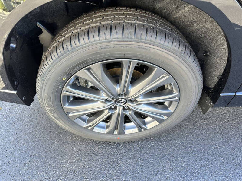 2025 Mazda CX-5 2.5 Turbo Signature