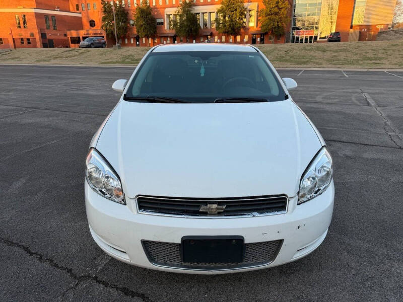 2012 Chevrolet Impala LS Fleet