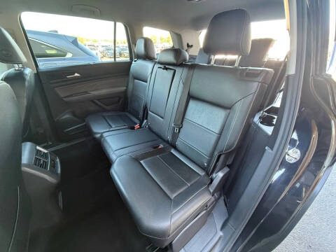 2021 Volkswagen Atlas