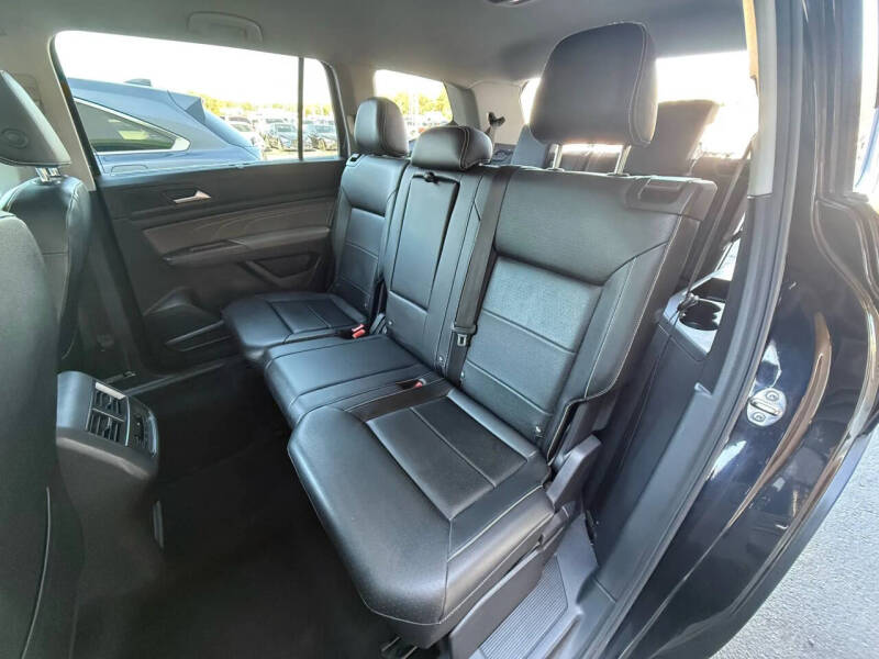 2021 Volkswagen Atlas