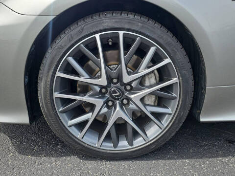 2017 Lexus RC 350
