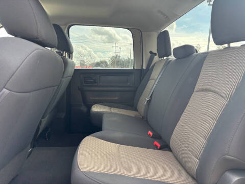 2012 RAM 2500 ST