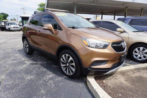 2017 Buick Encore Preferred