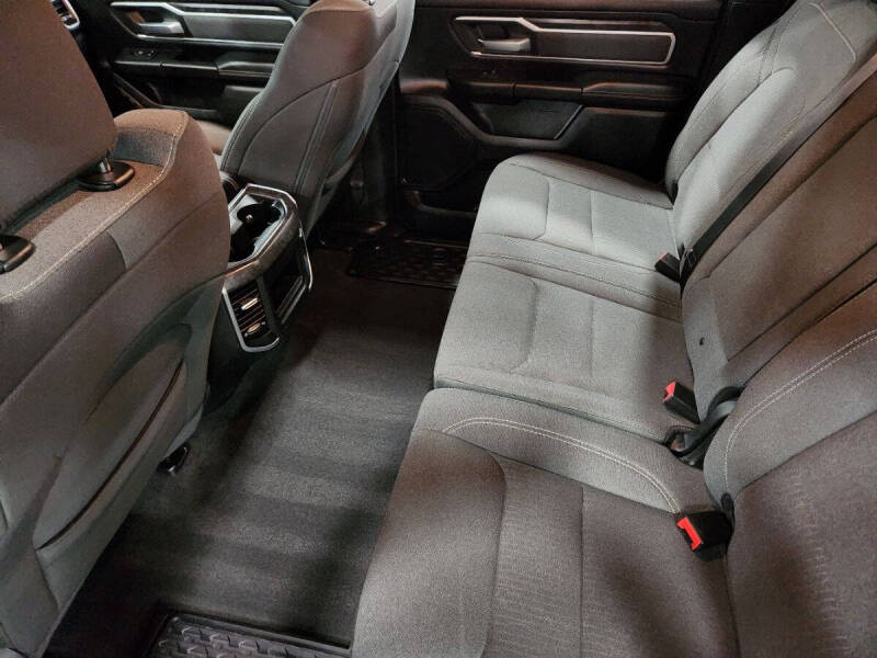 2021 RAM 1500 Lone Star