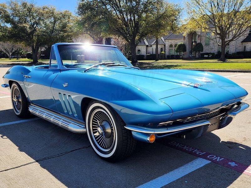 1966 Chevrolet Corvette