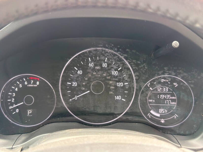 2018 Honda HR-V EX-L w/Navi