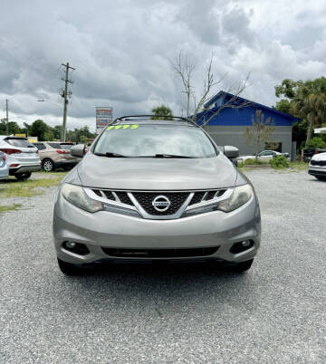 2012 Nissan Murano SV