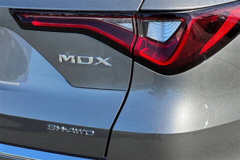2026 Acura MDX SH-AWD w/Tech