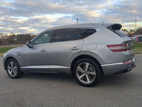 2024 Genesis GV80 3.5T