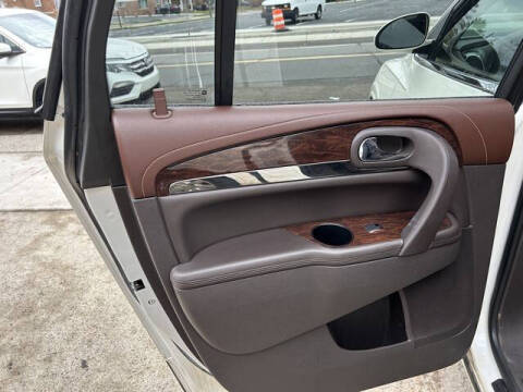 2014 Buick Enclave Leather