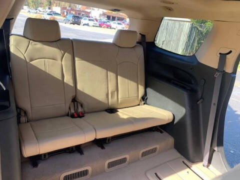 2010 GMC Acadia SLT-2