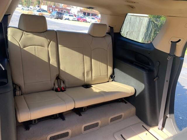 2010 GMC Acadia SLT-2