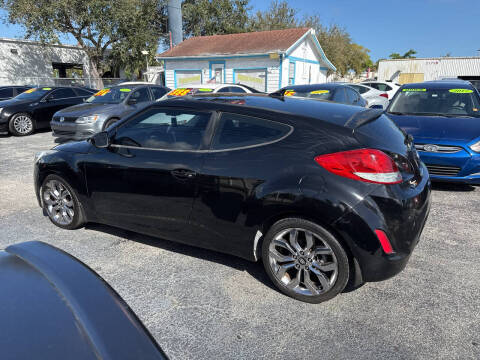 2013 Hyundai Veloster