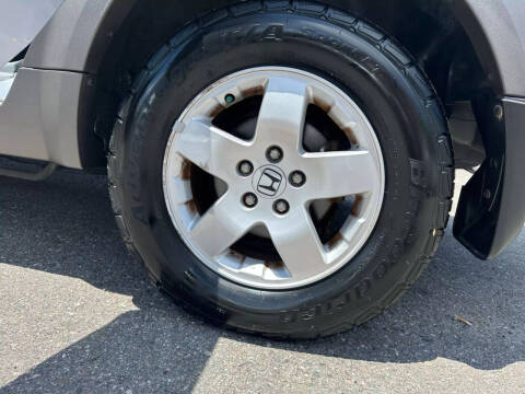 2003 Honda Element EX