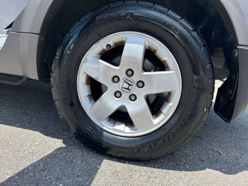 2003 Honda Element EX