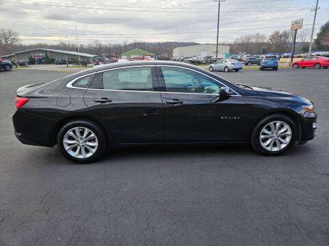 2024 Chevrolet Malibu LT