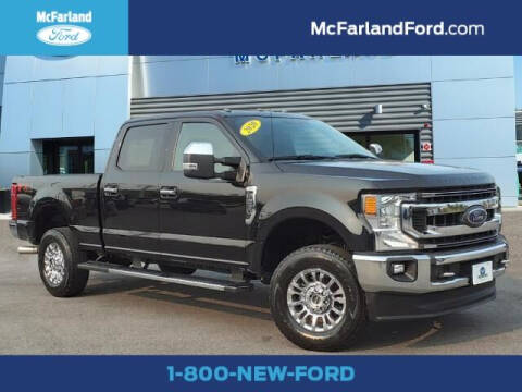 2020 Ford F-250 Super Duty for sale at MC FARLAND FORD in Exeter NH