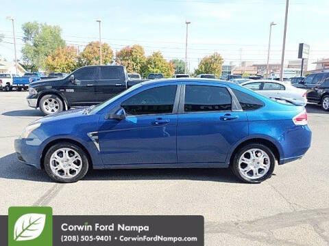 2008 Ford Focus SES