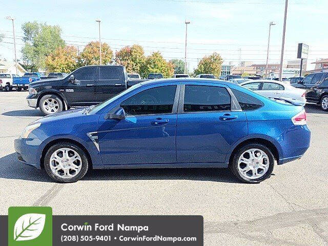 2008 Ford Focus SES