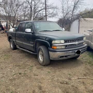 2001 Chevrolet Silverado 1500 SS Classic