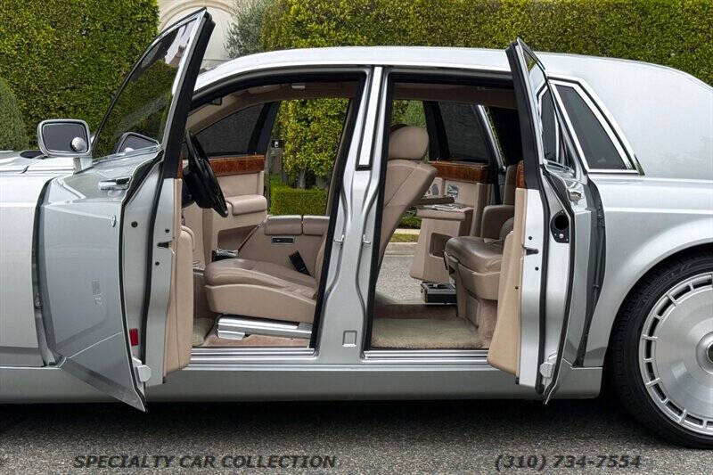 2004 Rolls-Royce Phantom