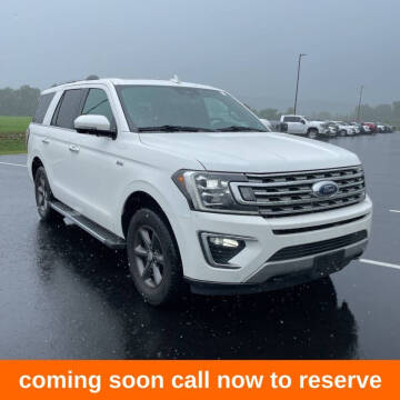 2020 Ford Expedition