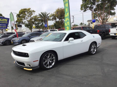 2022 Dodge Challenger for sale at Lucas Auto Center 2 in South Gate CA