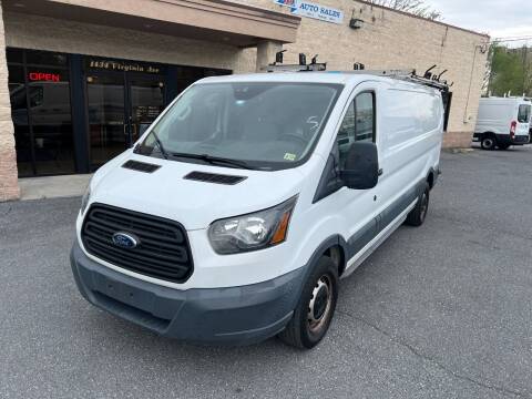 2018 Ford Transit for sale at Va Auto Sales in Harrisonburg VA
