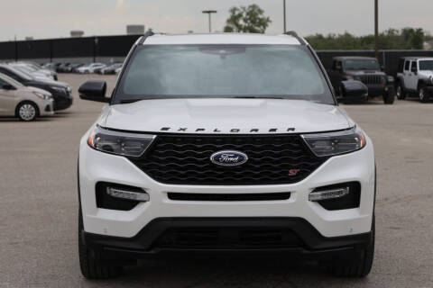 2023 Ford Explorer ST