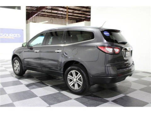 2015 Chevrolet Traverse LT